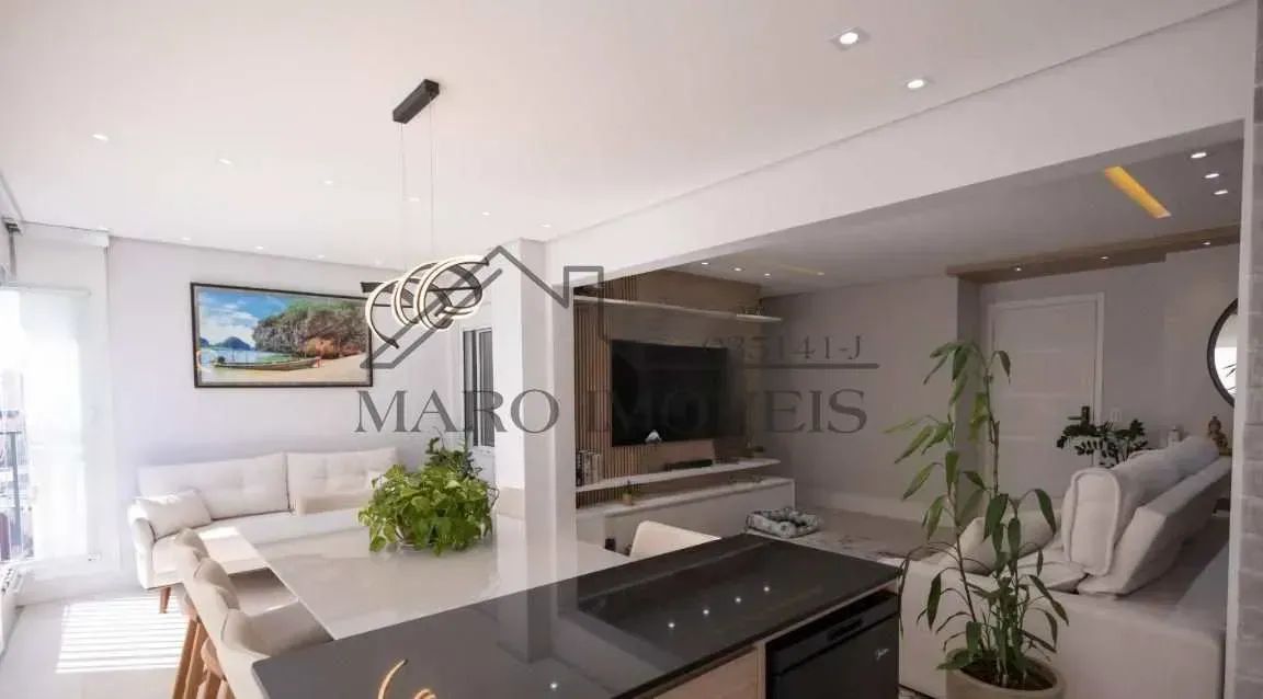 Apartamento para aluguel com 110m² e 3 quartos. - Foto 2