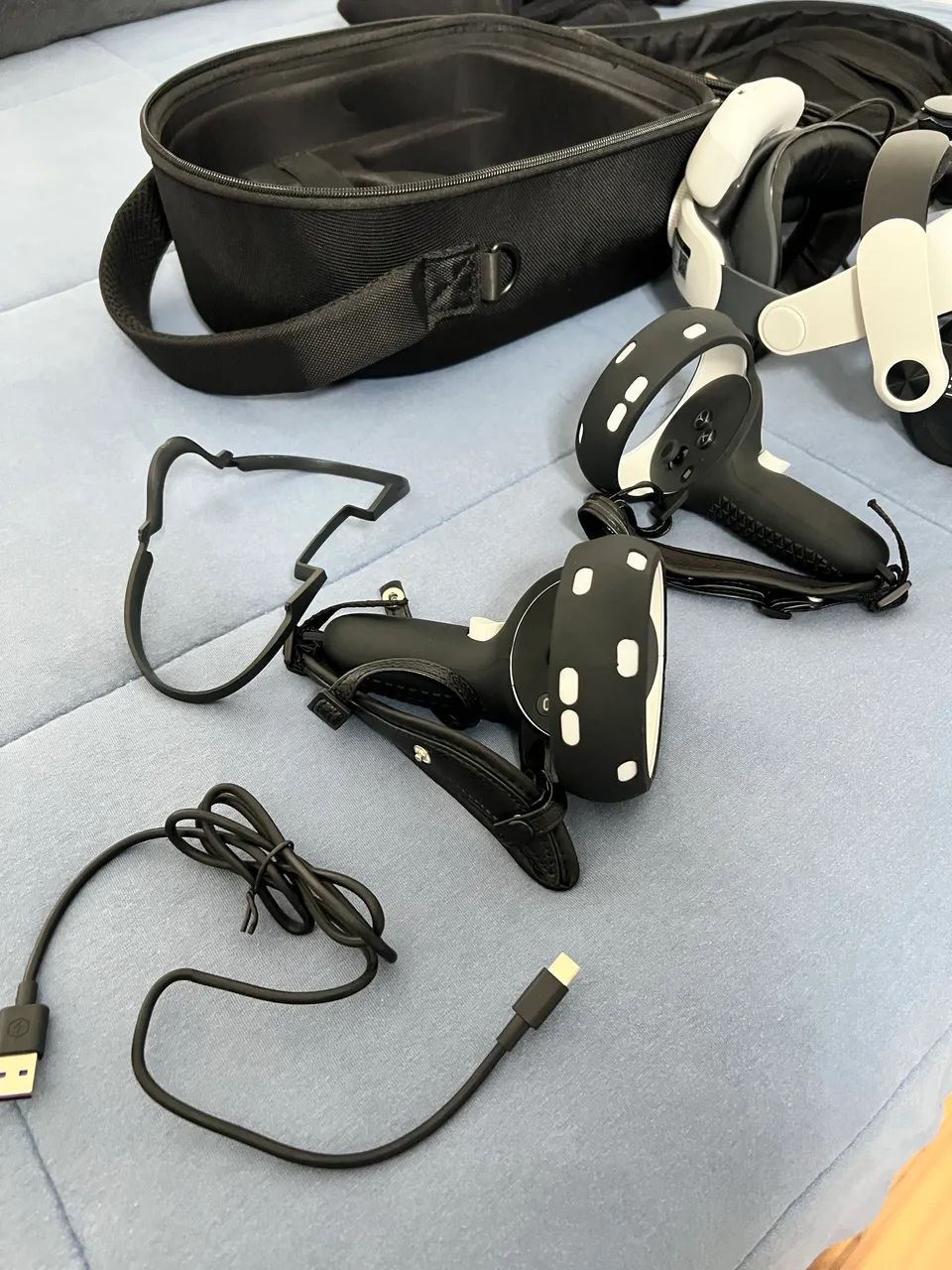 Óculos de realidade virtual  - Foto 2