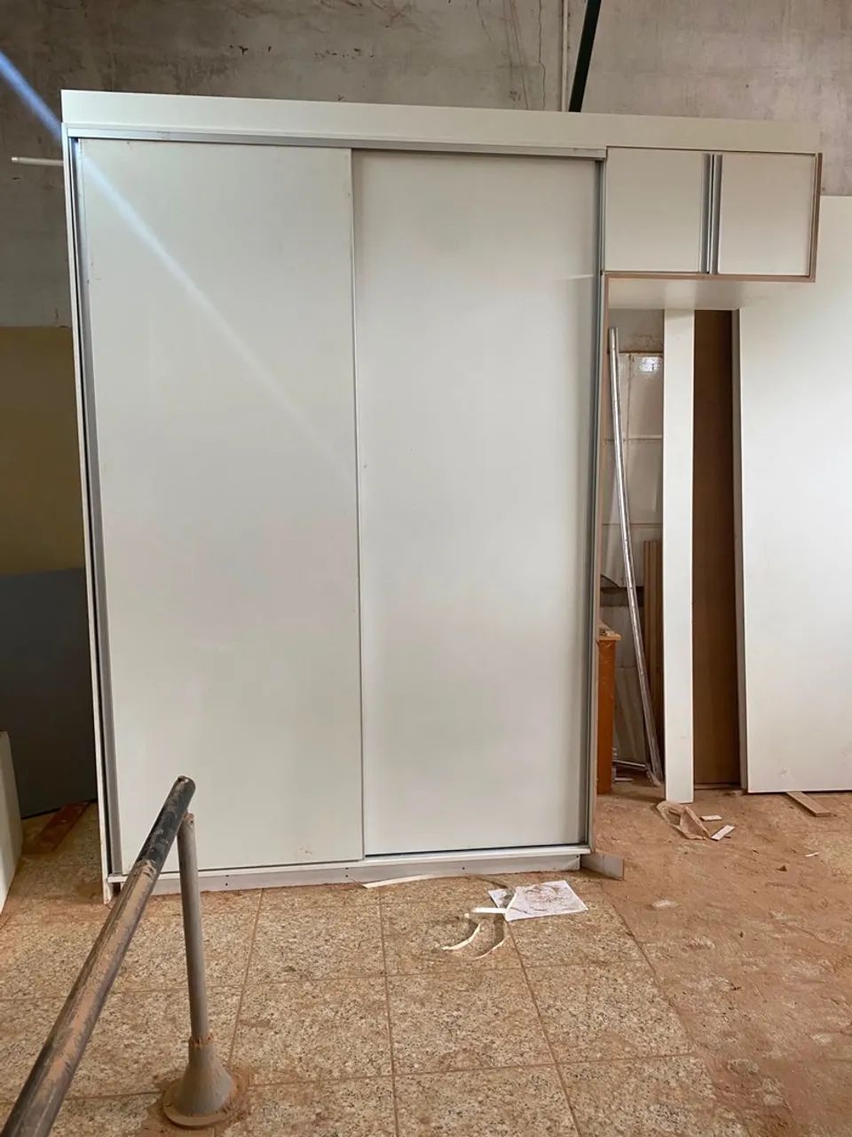 Guarda-roupa planejado 