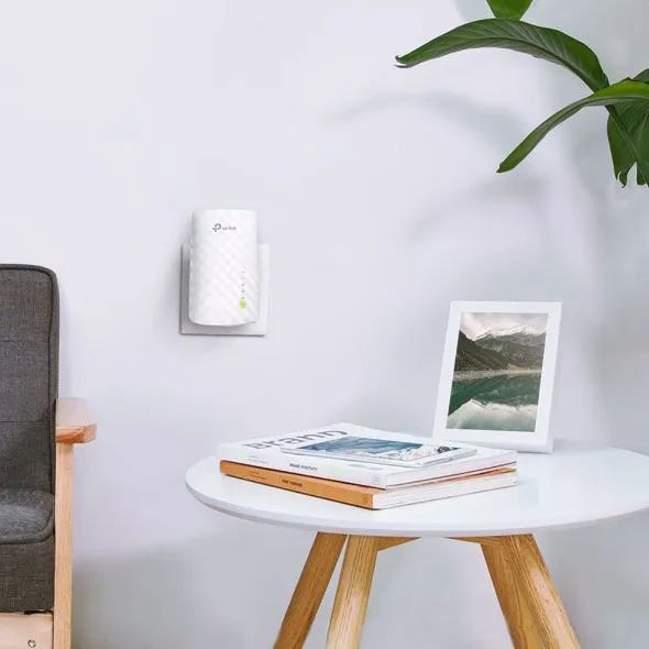 Repetidor de Wi-Fi TP-Link AC750 RE200 - Foto 4