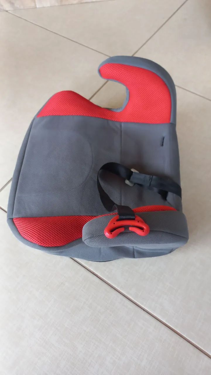 Cadeirinha para carro Banco elevado bebê conforto - Foto 2
