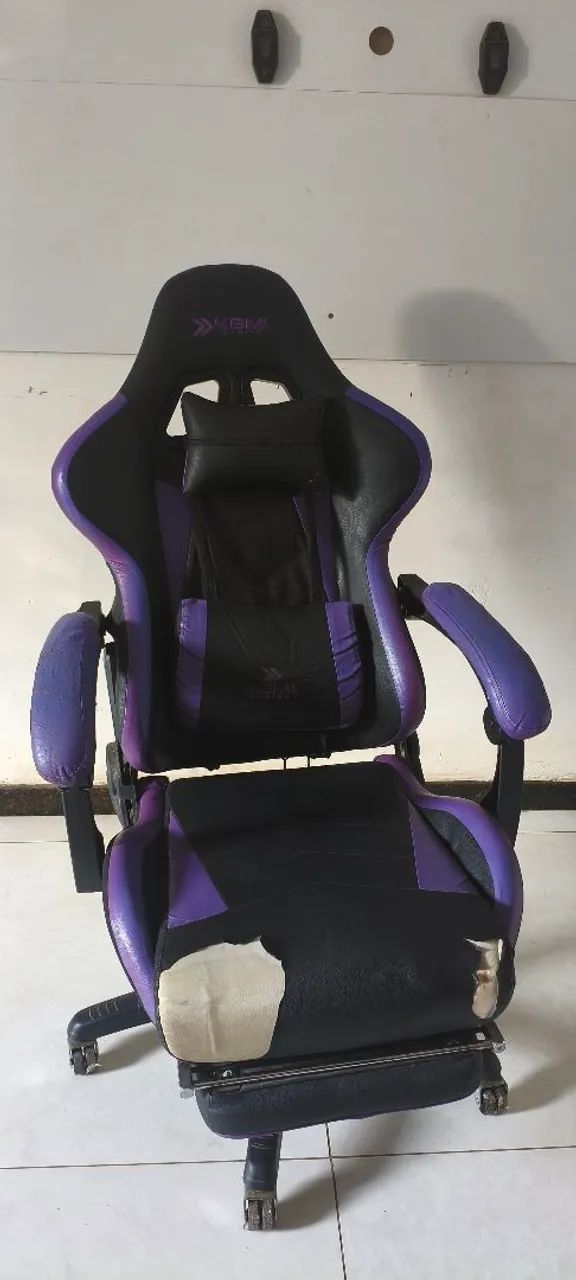 Cadeira gamer  - Foto 2