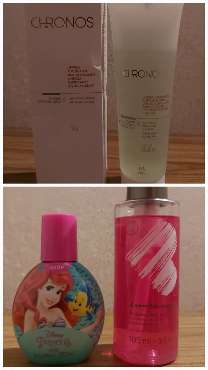 Natura, Avon e oBoticário - validade 2028 - Foto 4