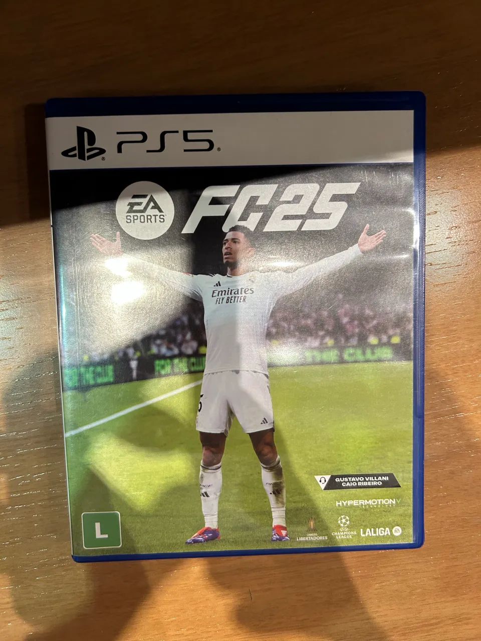 FC 25 PS5