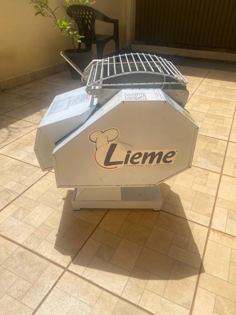 Amassadeira Lieme MBI - Foto 2