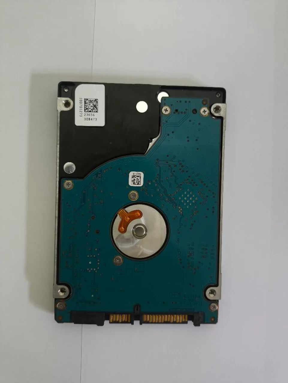 HD Notebook Seagate 500GB usado - Foto 2
