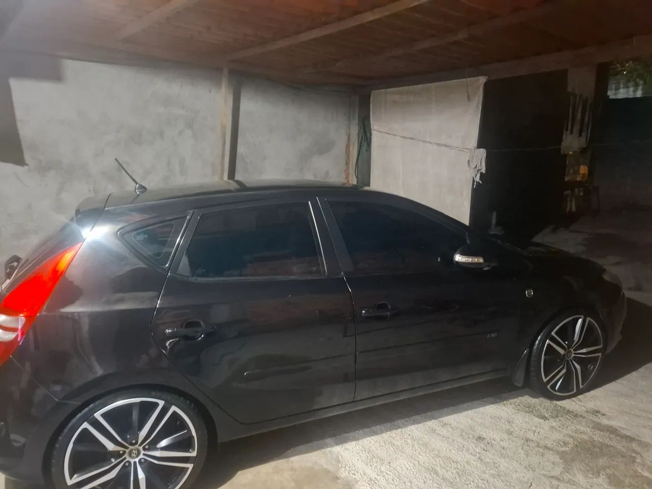 Hyundai I30 i30 2.0 16V 145cv 5p Aut. 2010
