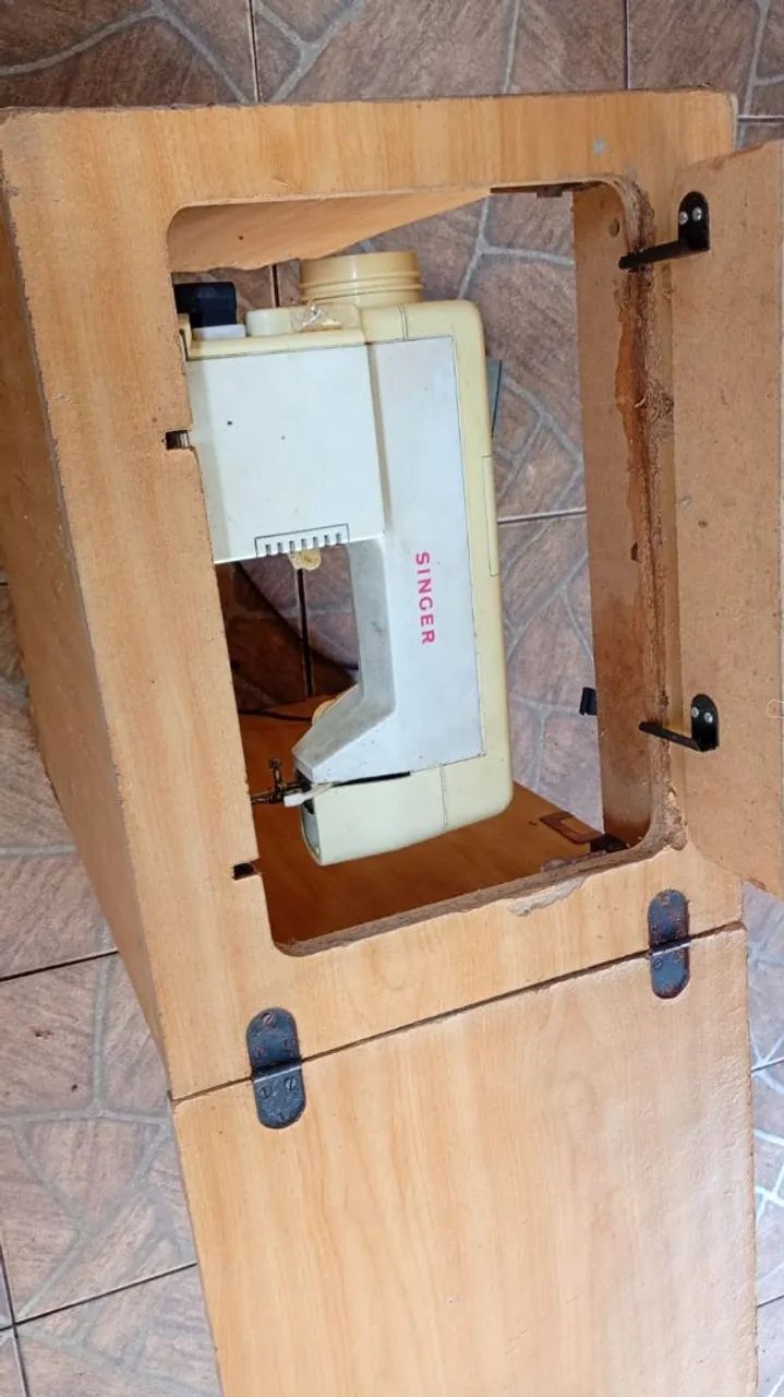 Máquina de costura  - Foto 5