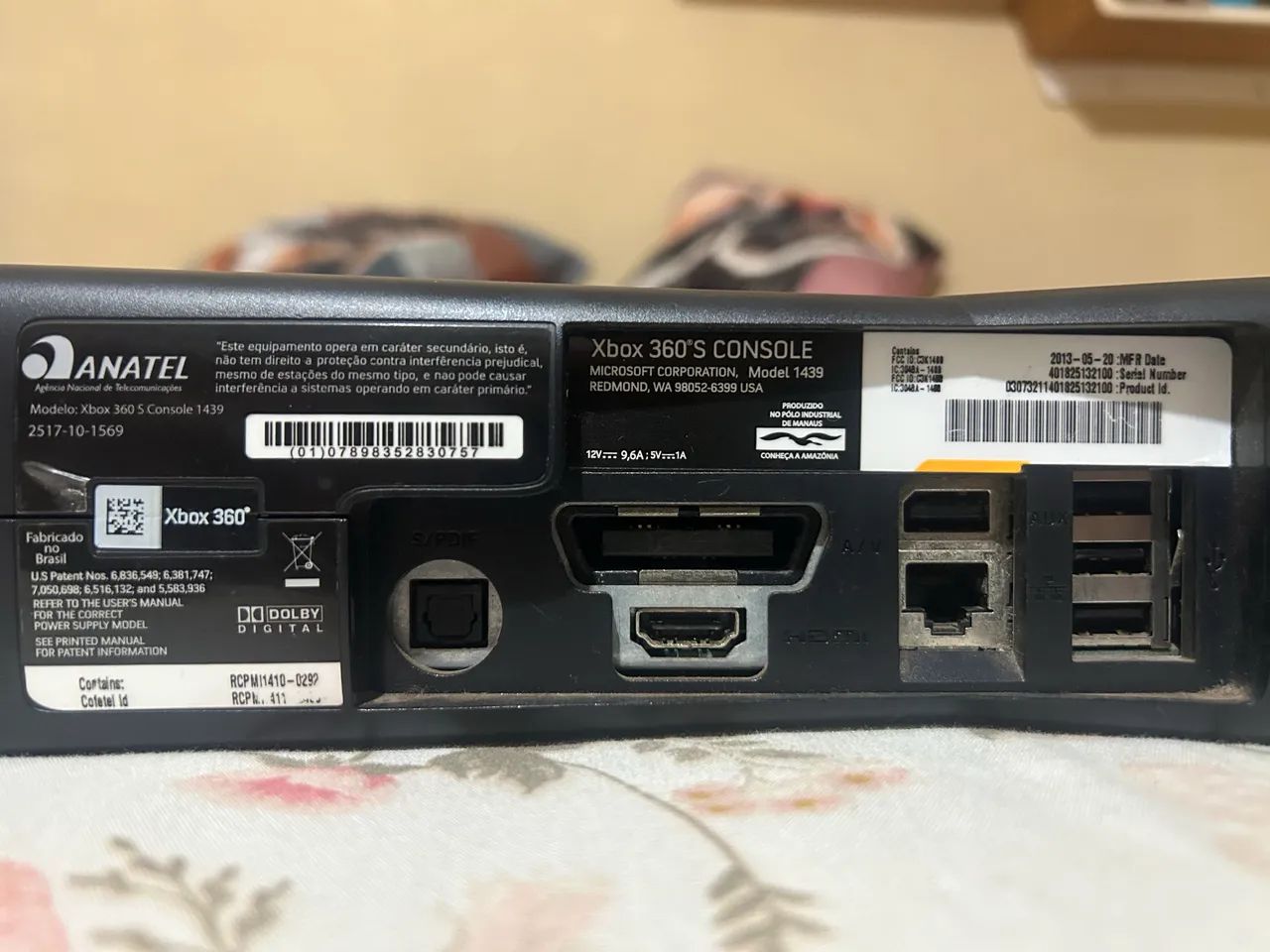 Xbox 360 Slim - Foto 4