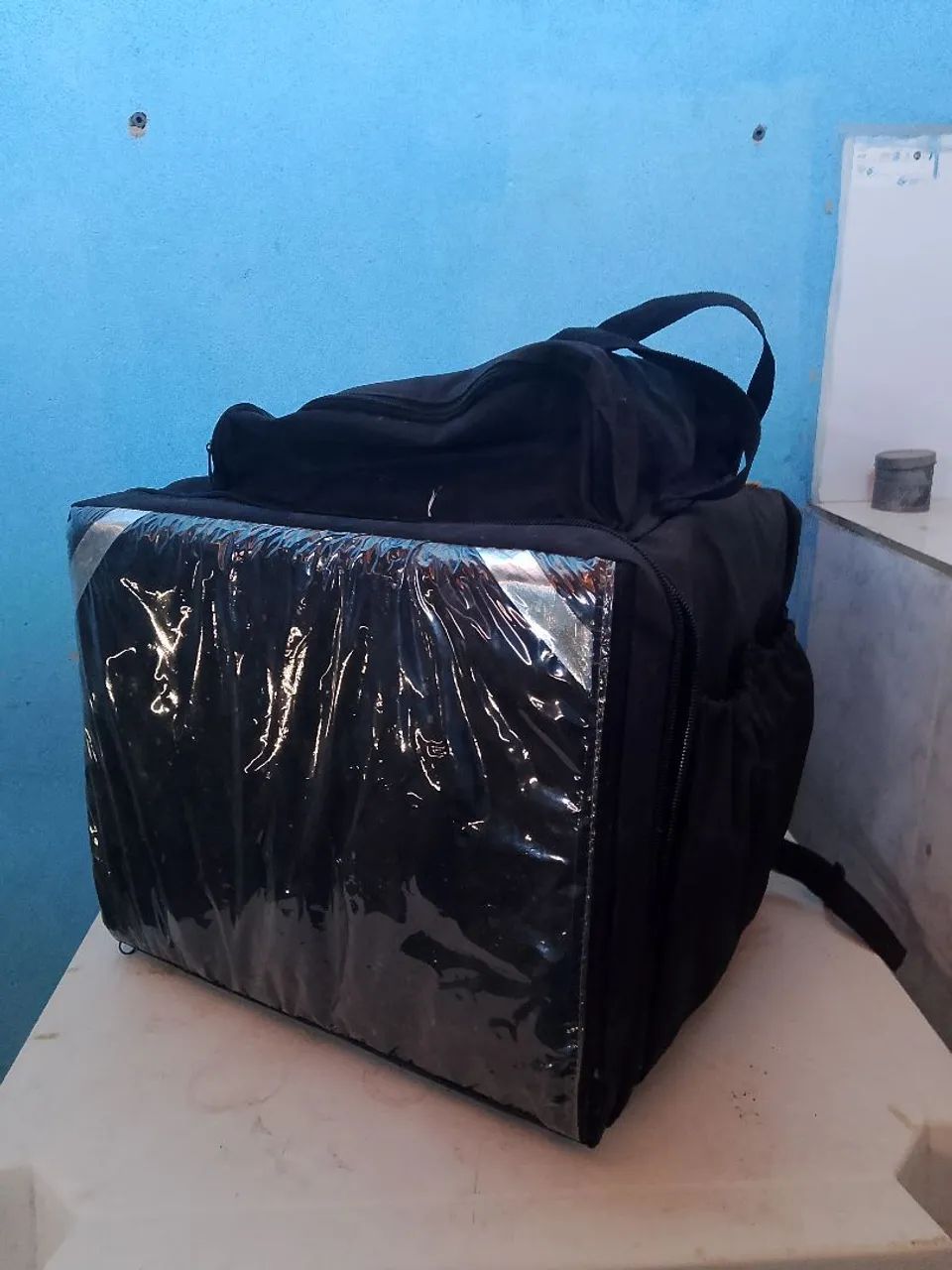 BAG entregador de aplicativo - Foto 2