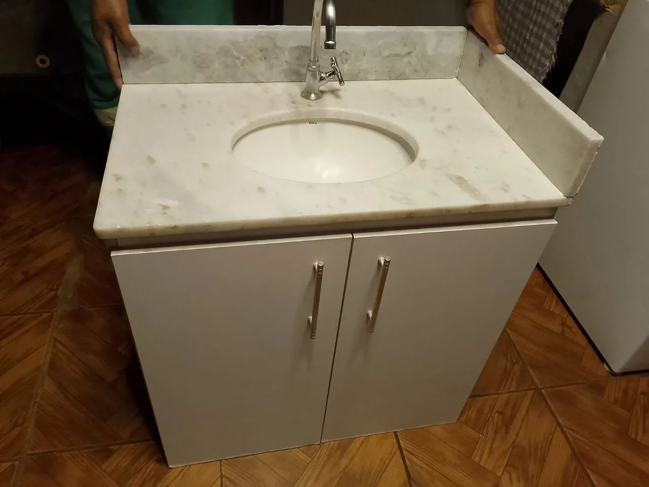 Bathroom Washbasin