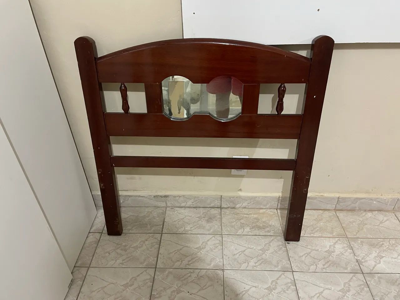 Cabeceira de cama solteiro e casal 