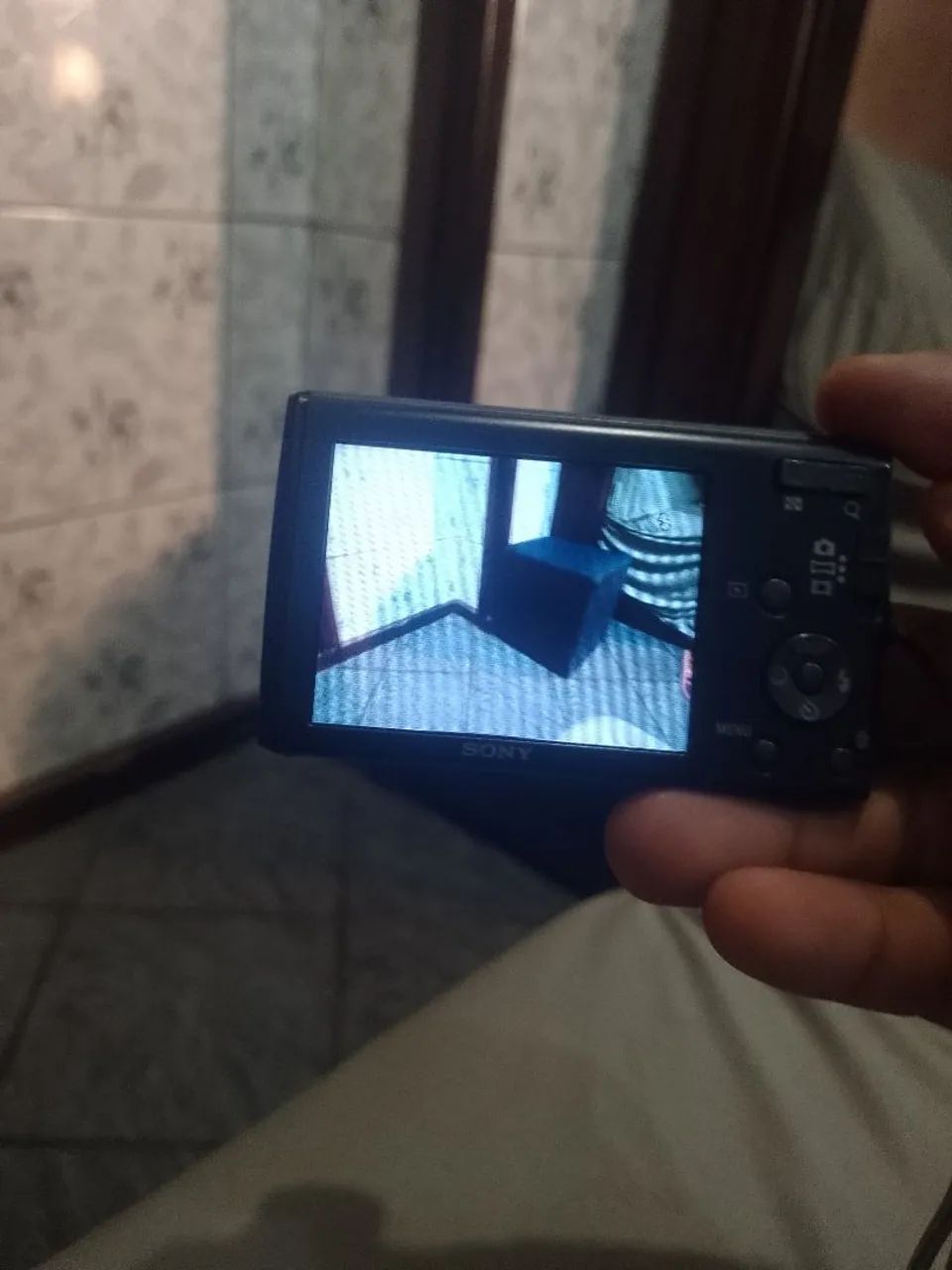 Camera Sony cyber shot dsc w61065606299785987121