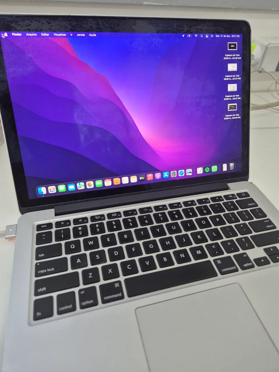 macbook pro early 2015