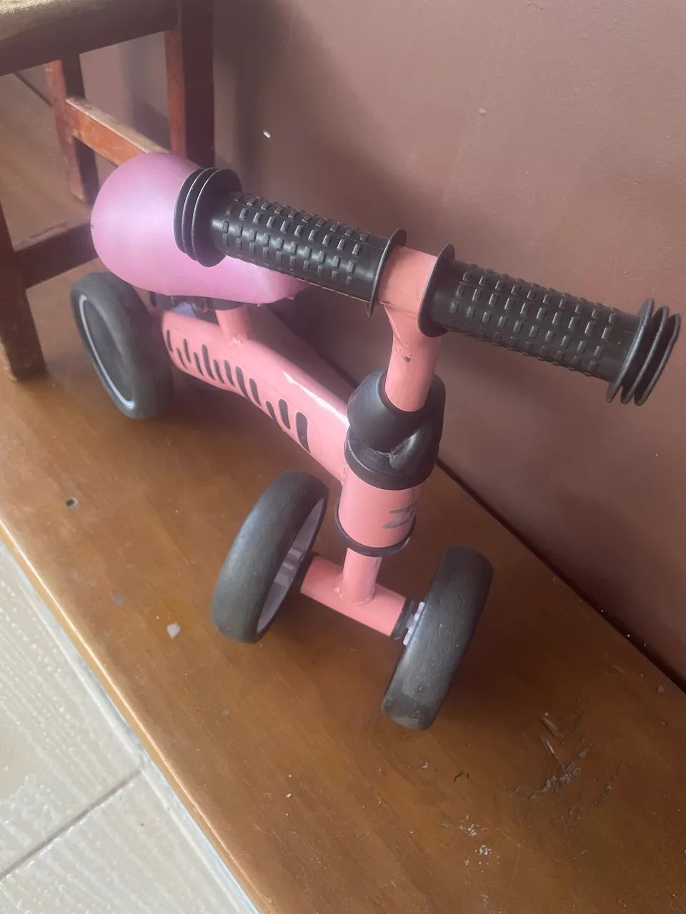 Bicicleta de Equilíbrio infantil  - Foto 2