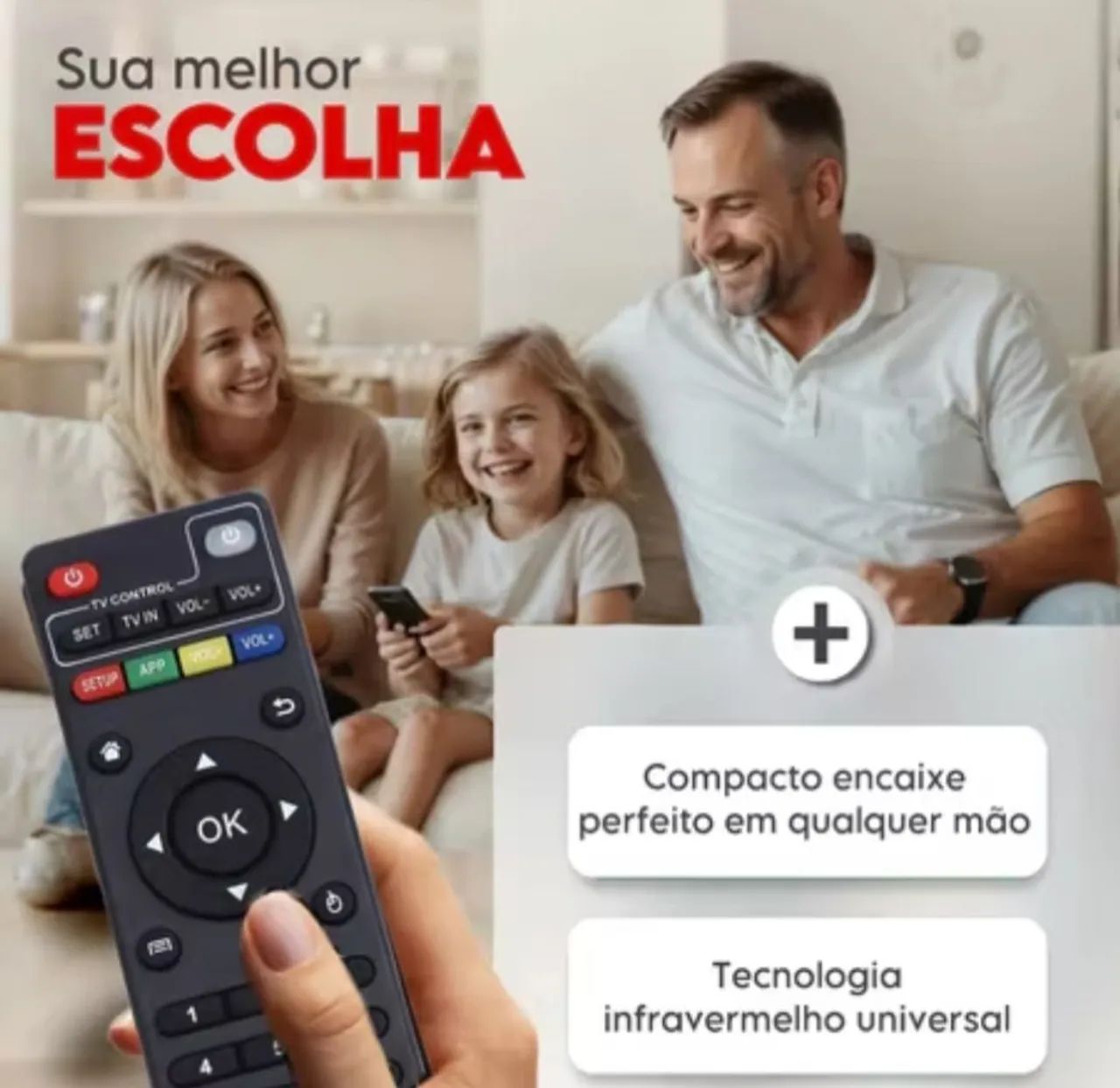Controle universal  - Foto 3