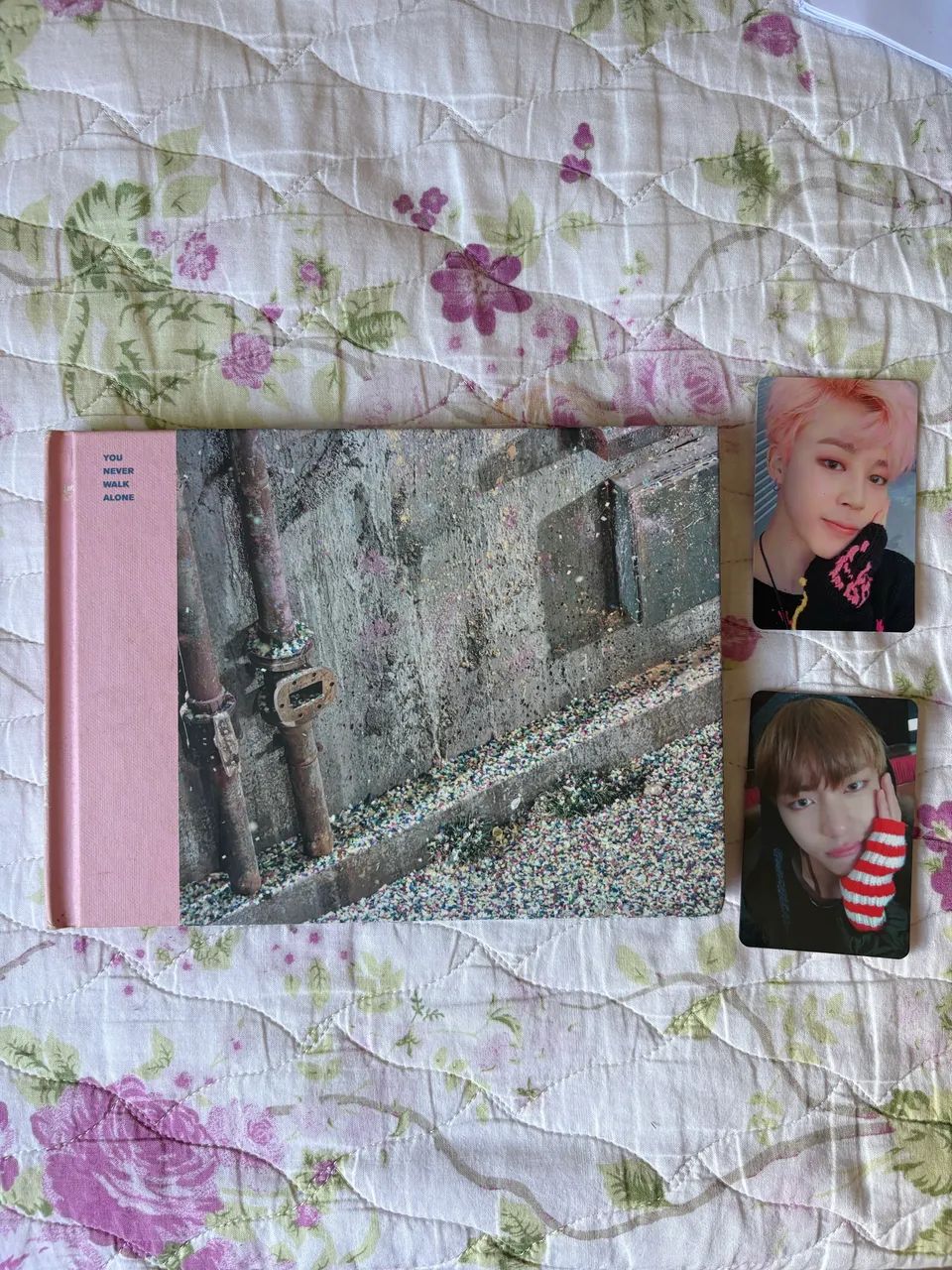 BTS YOU NEVER WALK ALONE ALBUM  - Foto 2