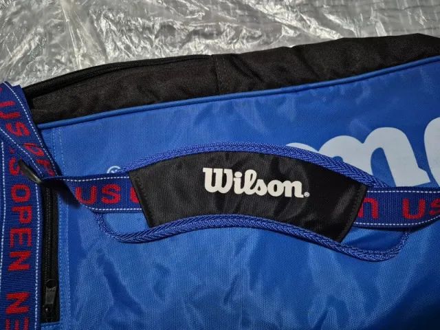Raqueteira Wilson US Open Original Nova Importada - Foto 4