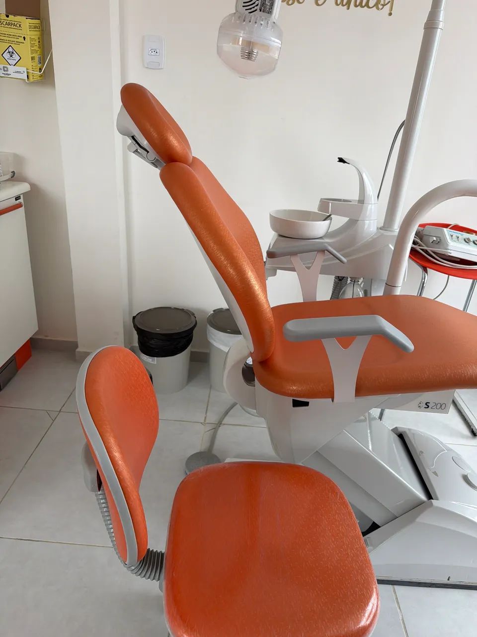 Cadeira Odontológica  - Foto 4