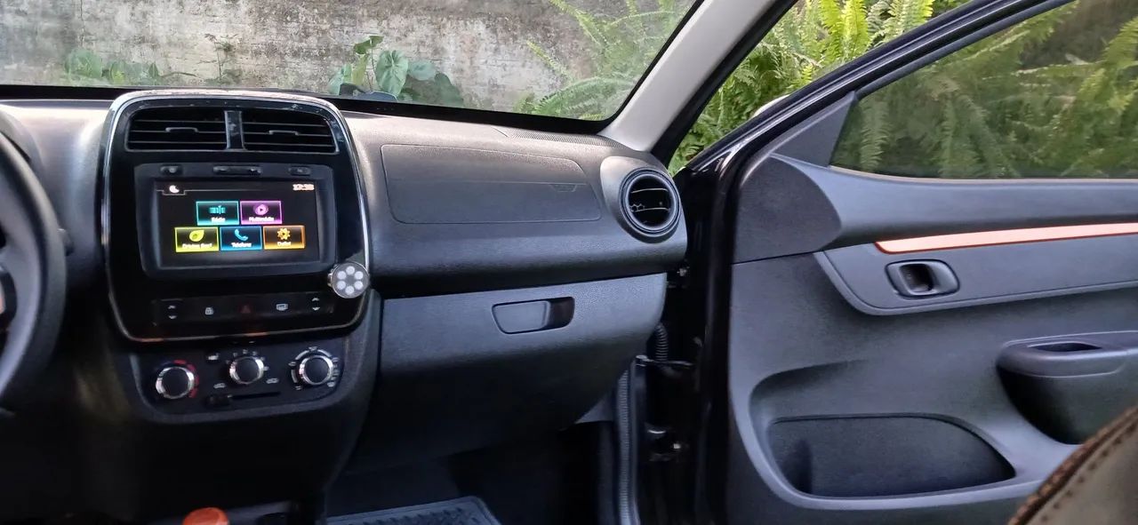 Renault Kwid Outsider 1.0 Flex 12V 5P Mec. 2020 - Foto 5