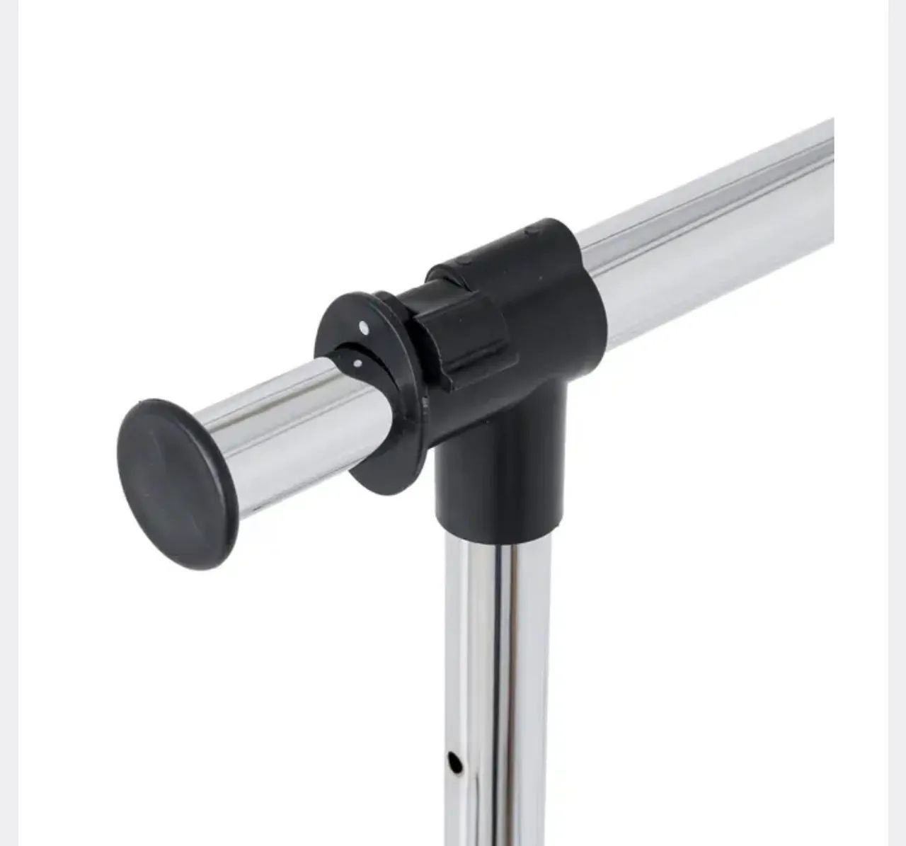 Arara de inox 