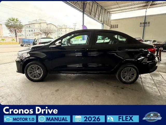 Fiat Cronos Drive 1.0 6V 2026 - Foto 5
