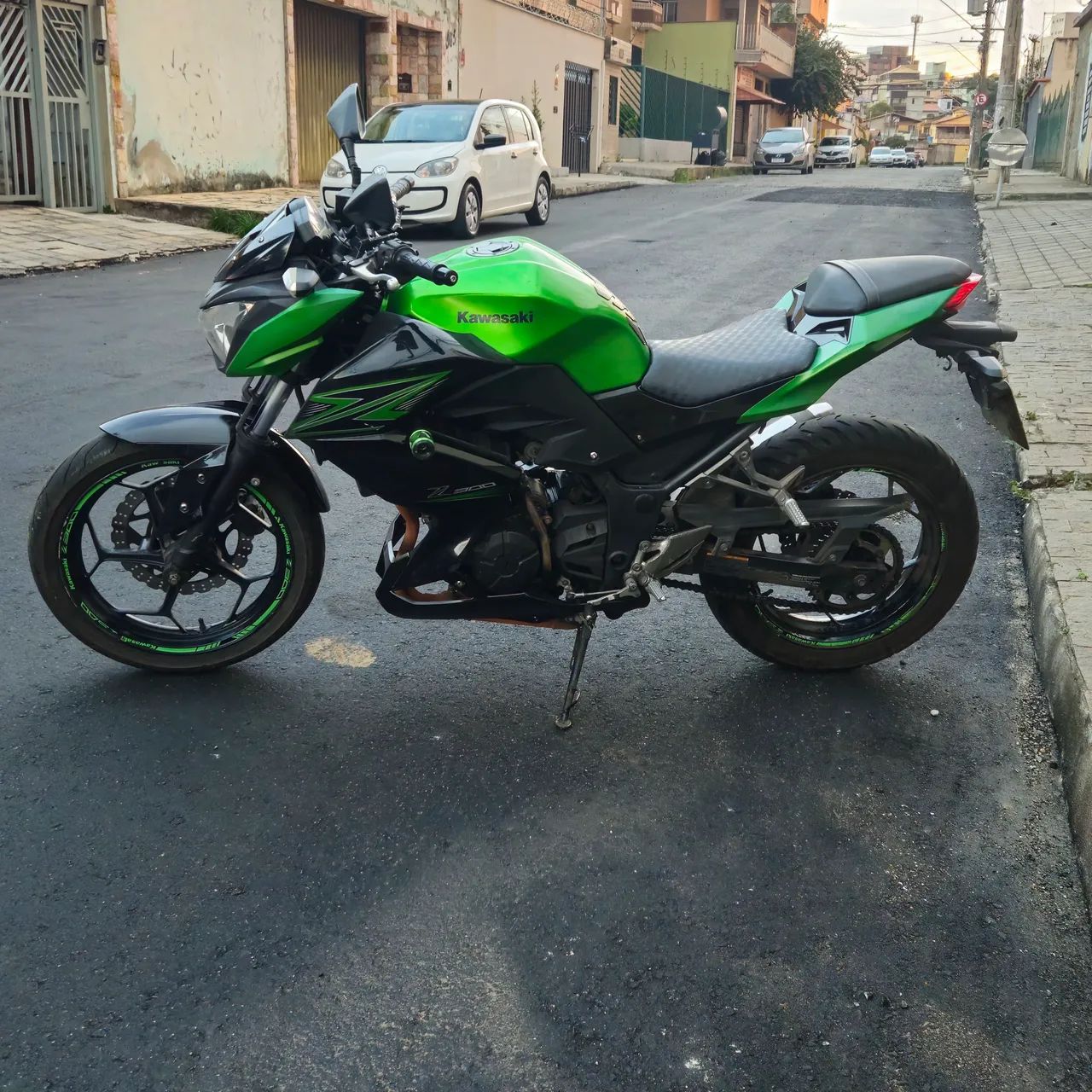 Z 300 2016 - 1534910617 | OLX