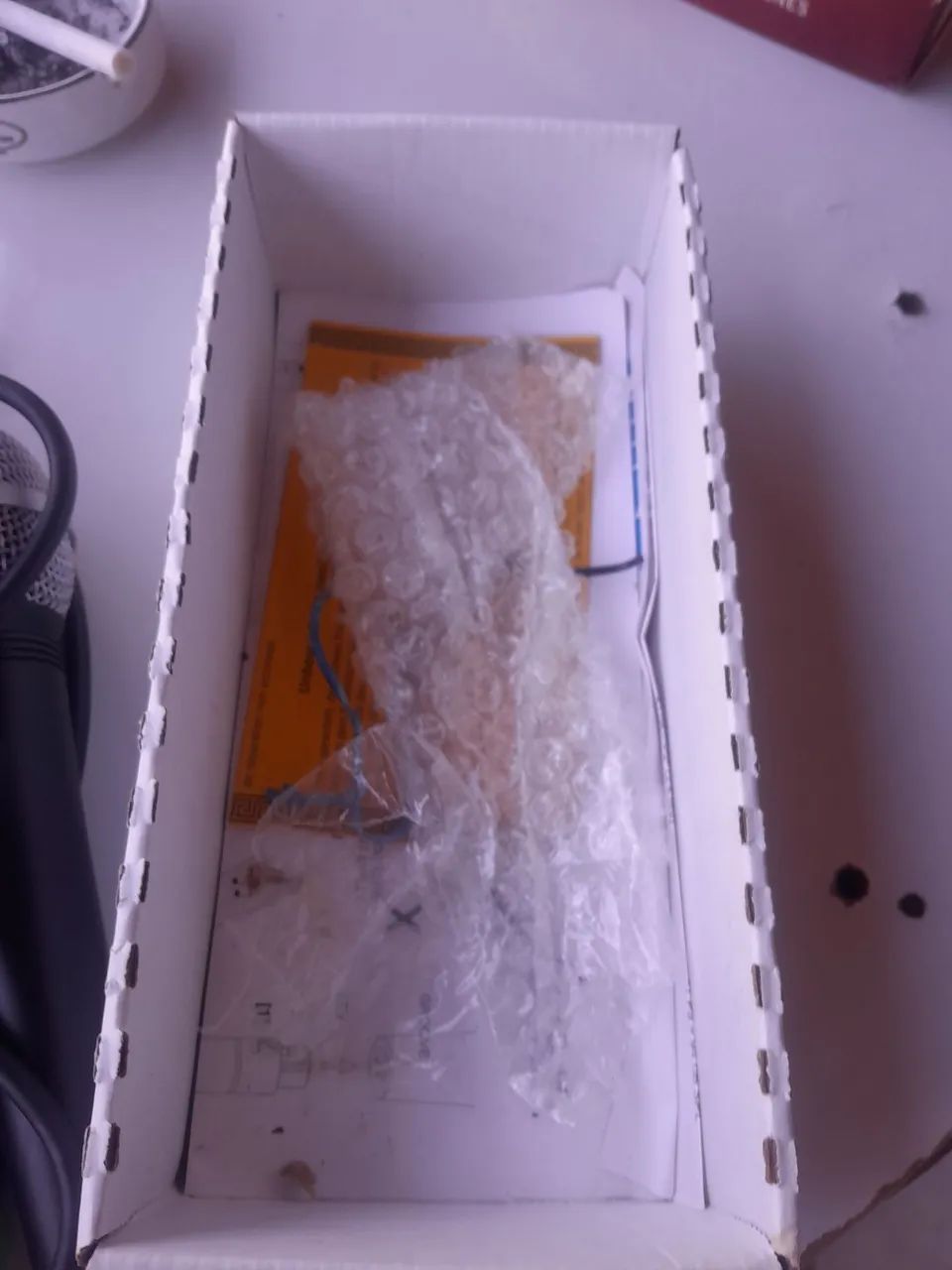 Micrfone  - Foto 2