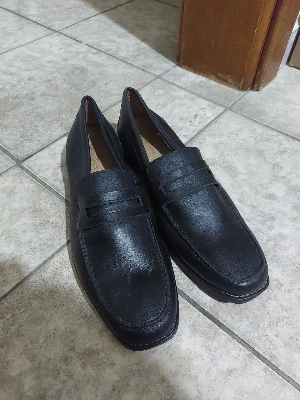 Sapato Social - Marca Sandro & Co - Tam. 42