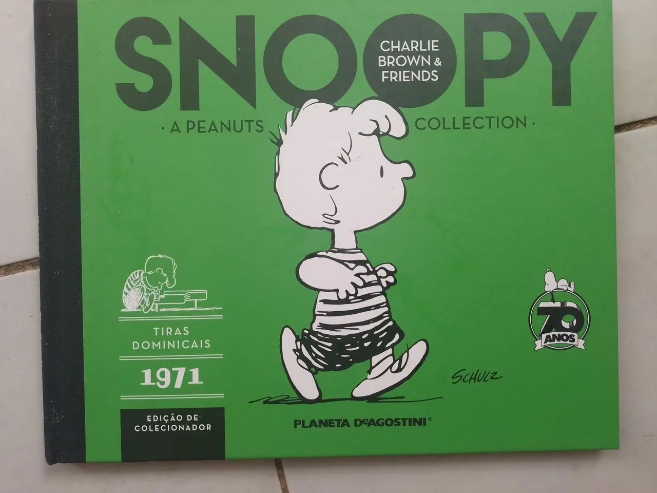 Coleção Snoopy - Livros e revistas - Casa Amarela, Recife