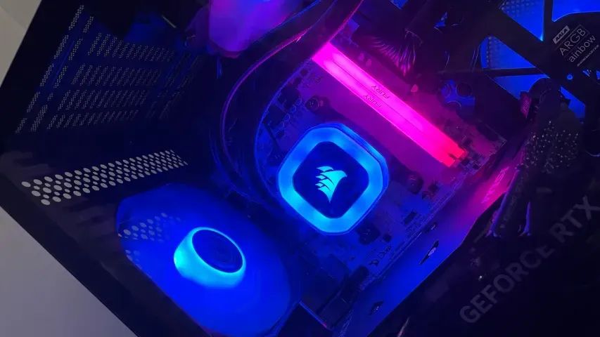 Pc Completo + RTX 4060 - Foto 2