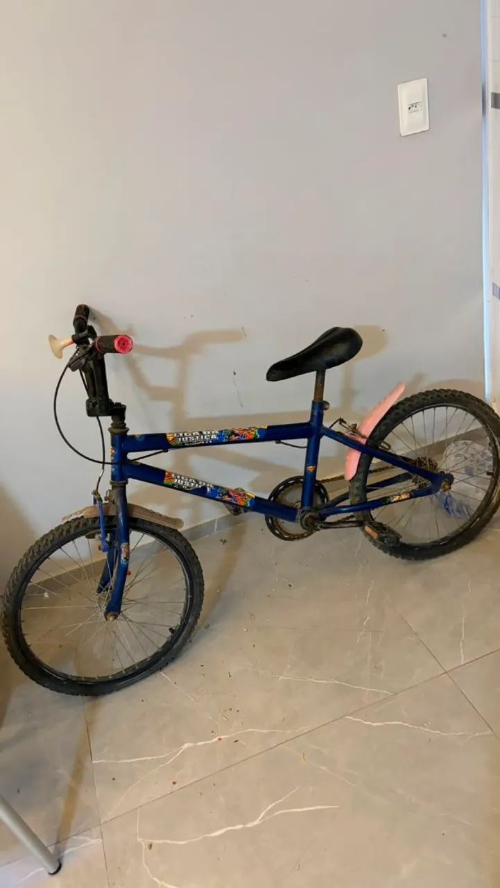 Bicicleta Aro 20