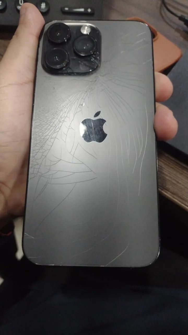 Iphone 14 pro max - Foto 5