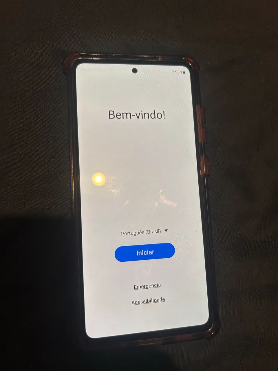 Celular Samsung S20fe