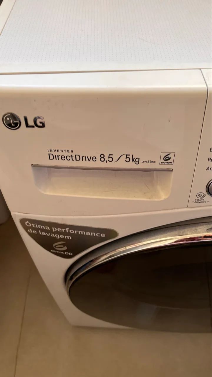 Máquina de lavar LG  - Foto 2