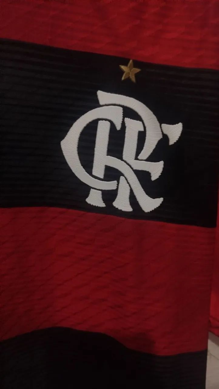 Blusa Flamengo original - Foto 2