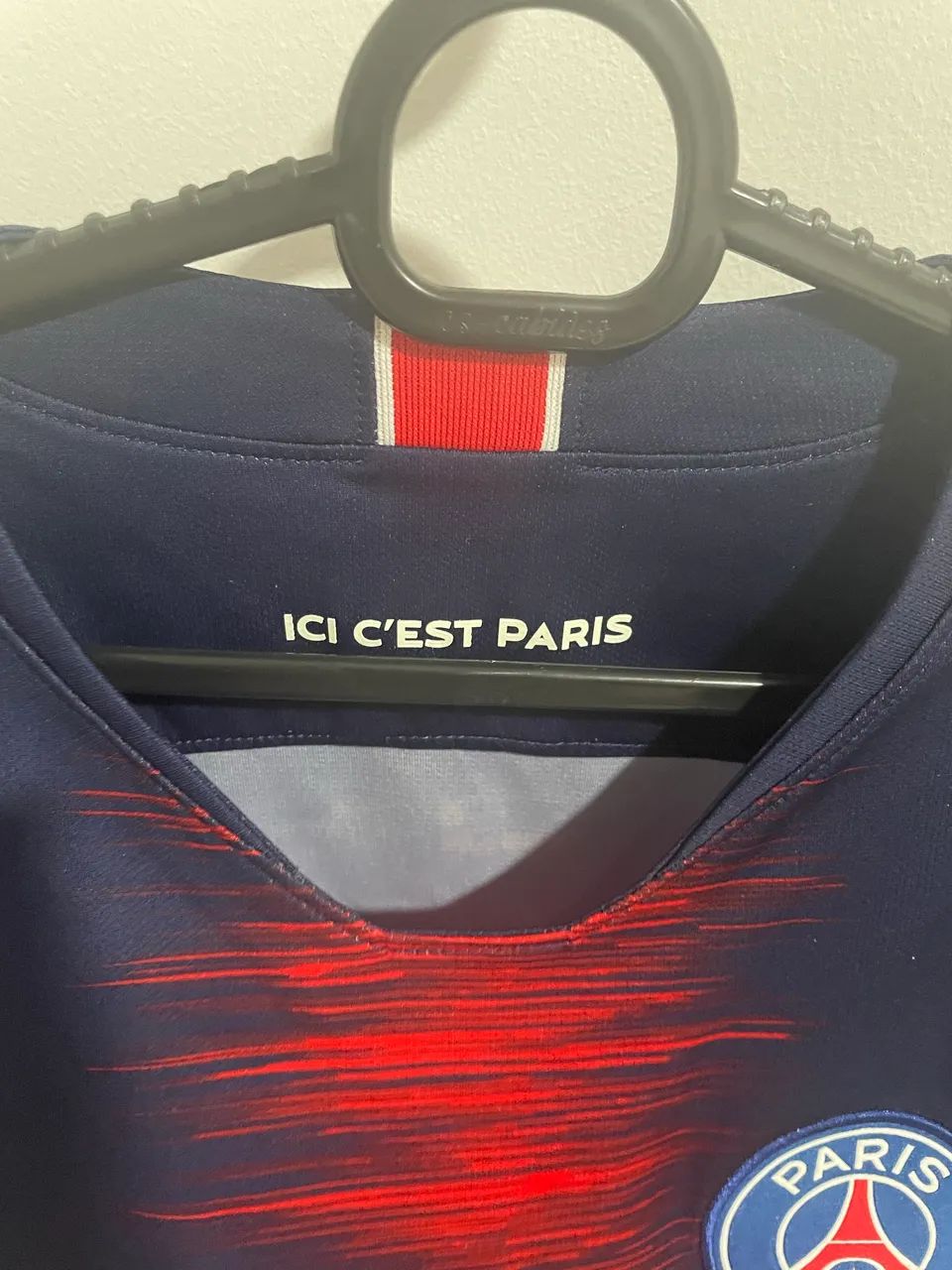 Camisa PSG 2018 original P - Foto 2