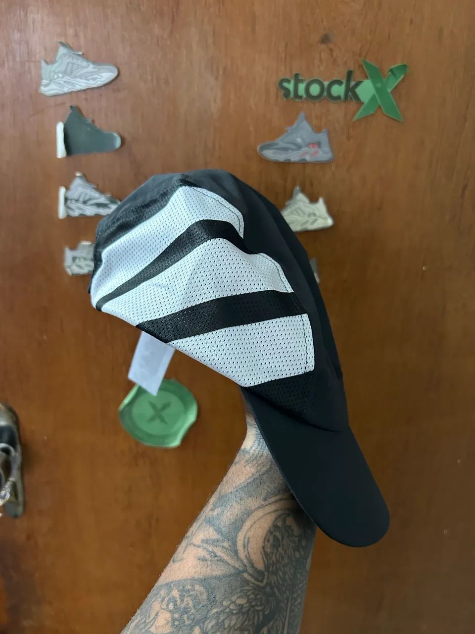 Boné adidas  - Foto 4