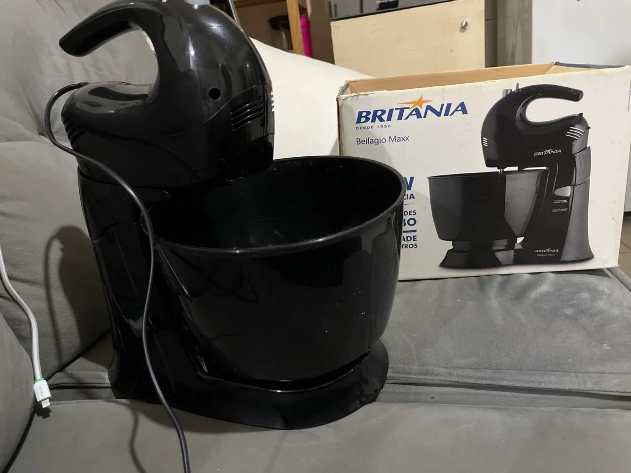 Bateria da Britânia