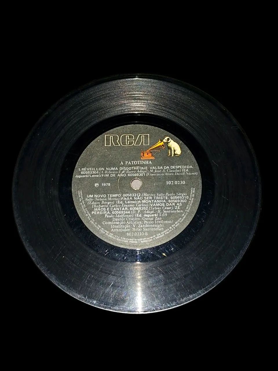 LP A Patotinha - Réveillon Numa Discotheque