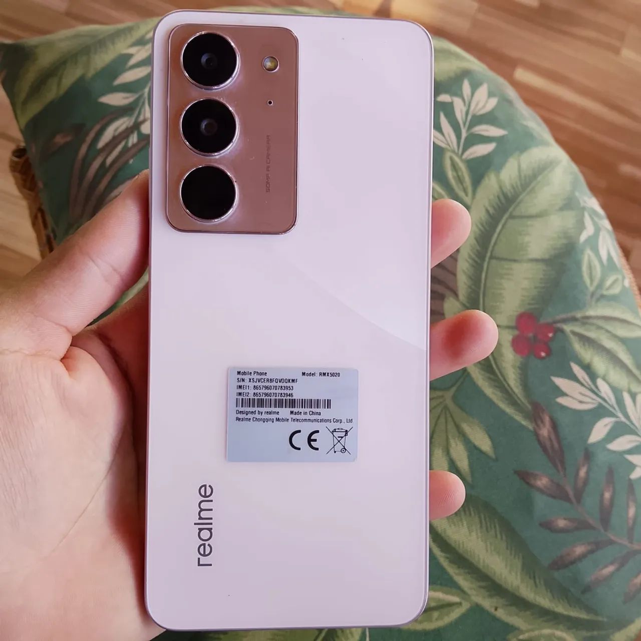 Celular redimi C75x 