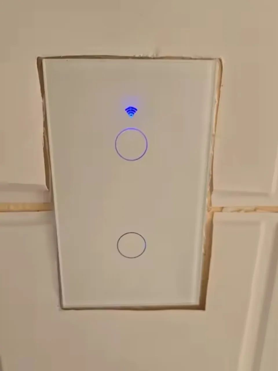 Interruptor Wi-Fi Tuya - Novo