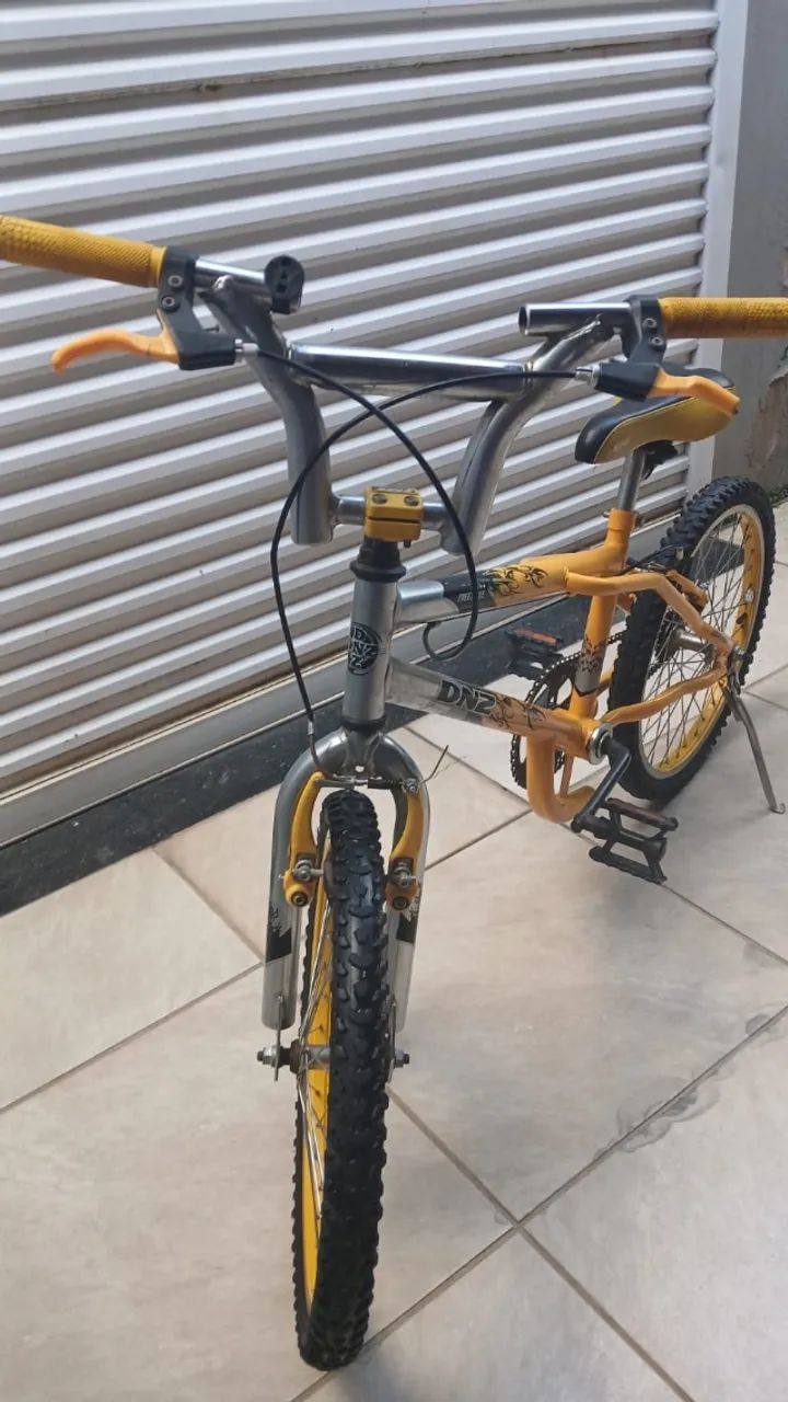 Bicicleta DNZ aro 20 - Foto 3