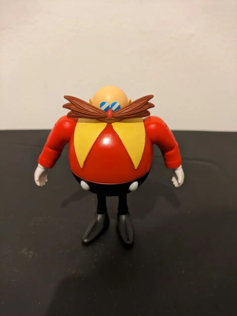 Boneco Sonic Eggman Clássico Jakks Pacific