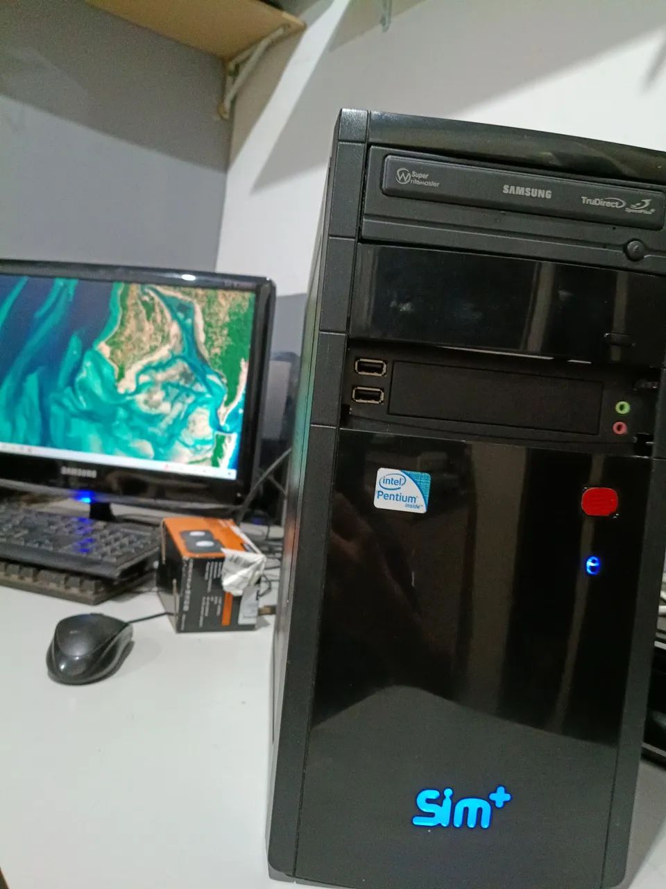 Computador Intel i3 completo 