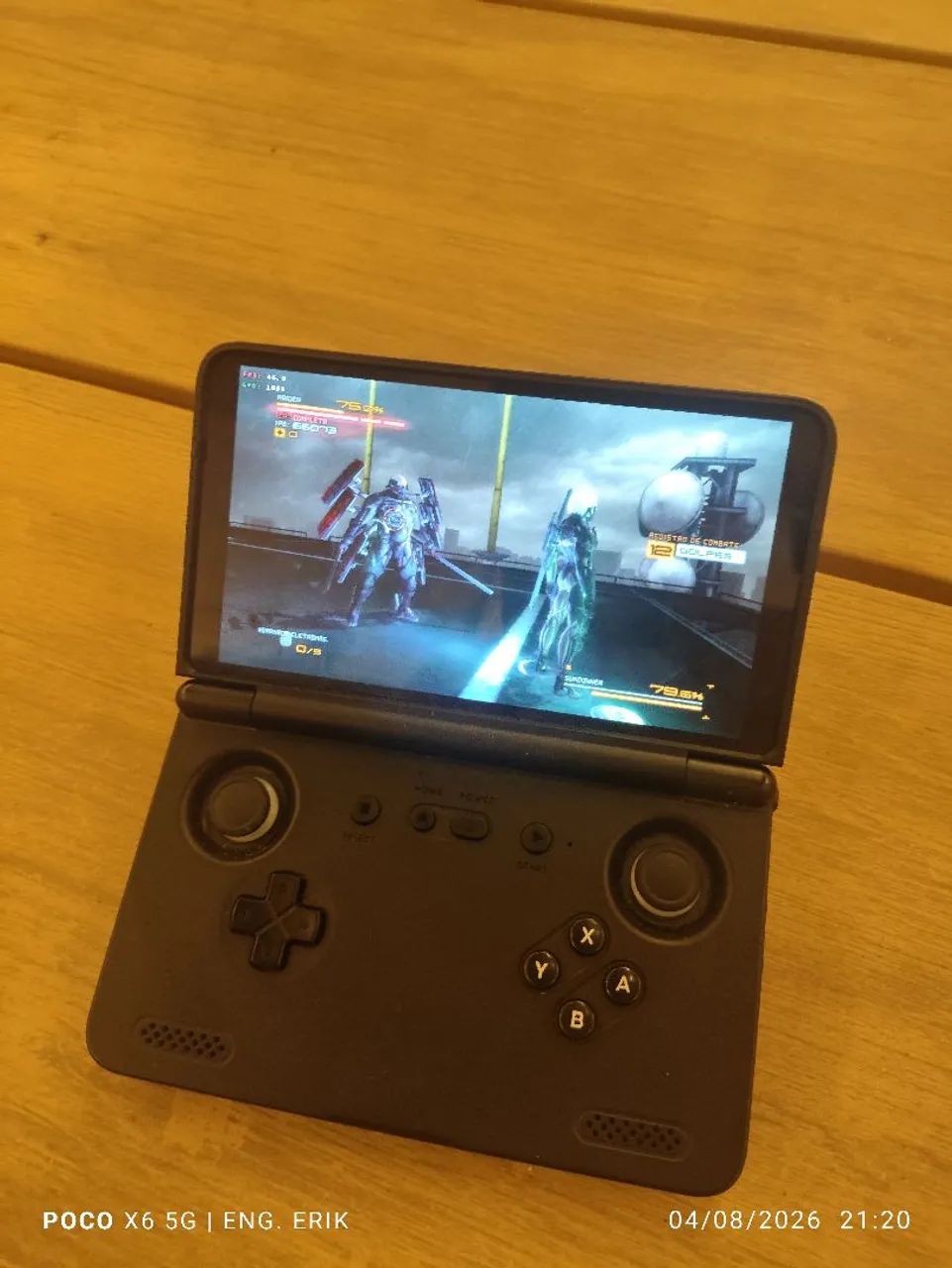 Retroid Flip 2