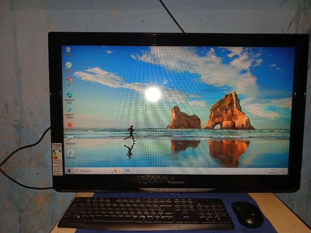 Vede se eu PC de mesa  - Foto 4