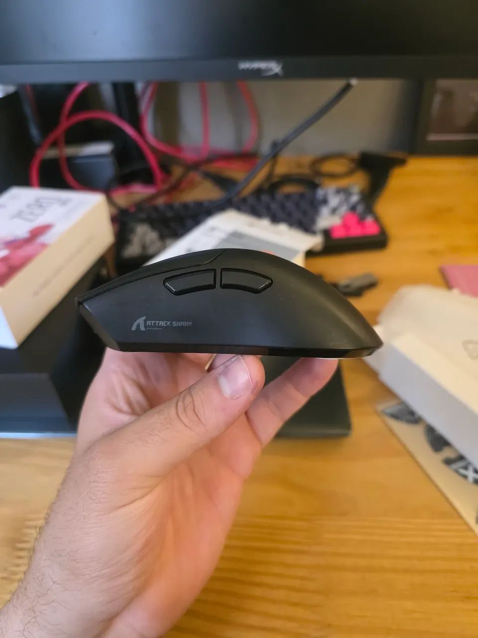 Attack Shark R1 - Foto 2