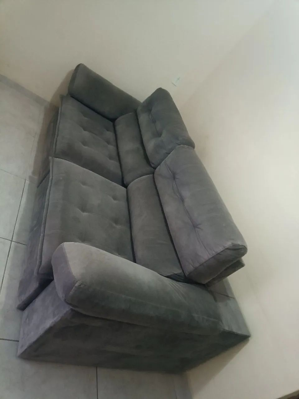 SOFA RETRÁTIL E RECLINÁVEL - Foto 3