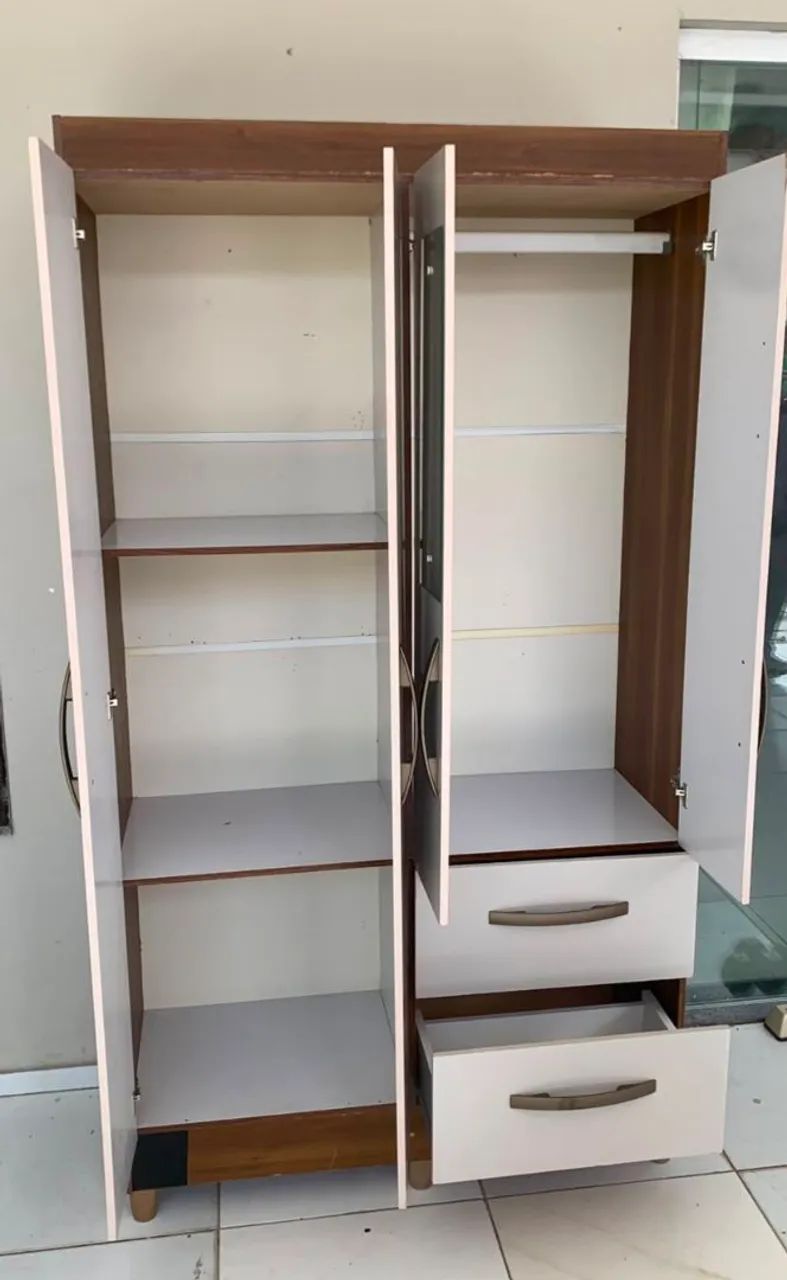 Guarda Roupa  - Foto 4